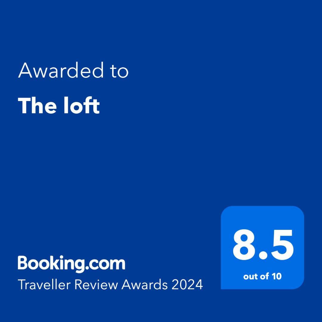 Апартаменты The Loft Стамфорд Экстерьер фото